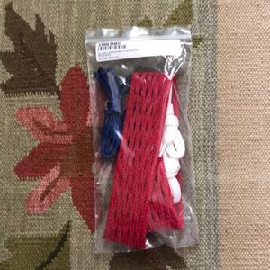 Sportstop Custom Lacrosse Mesh Stringing Kit